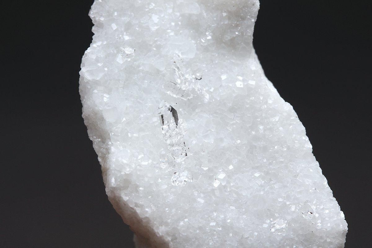 カラーラ・ダイヤモンド水晶 カラーラ・ダイヤモンド水晶