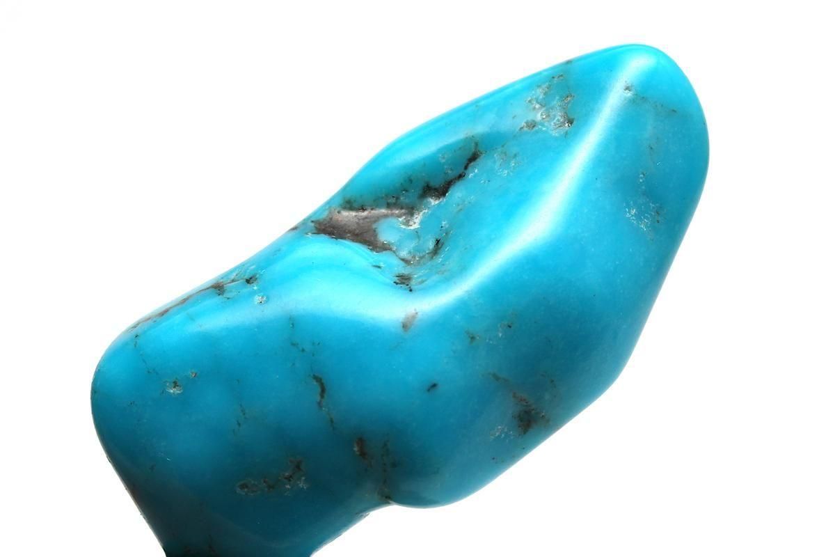 アリゾナ・スリーピングビューティー鉱山産ターコイズ原石