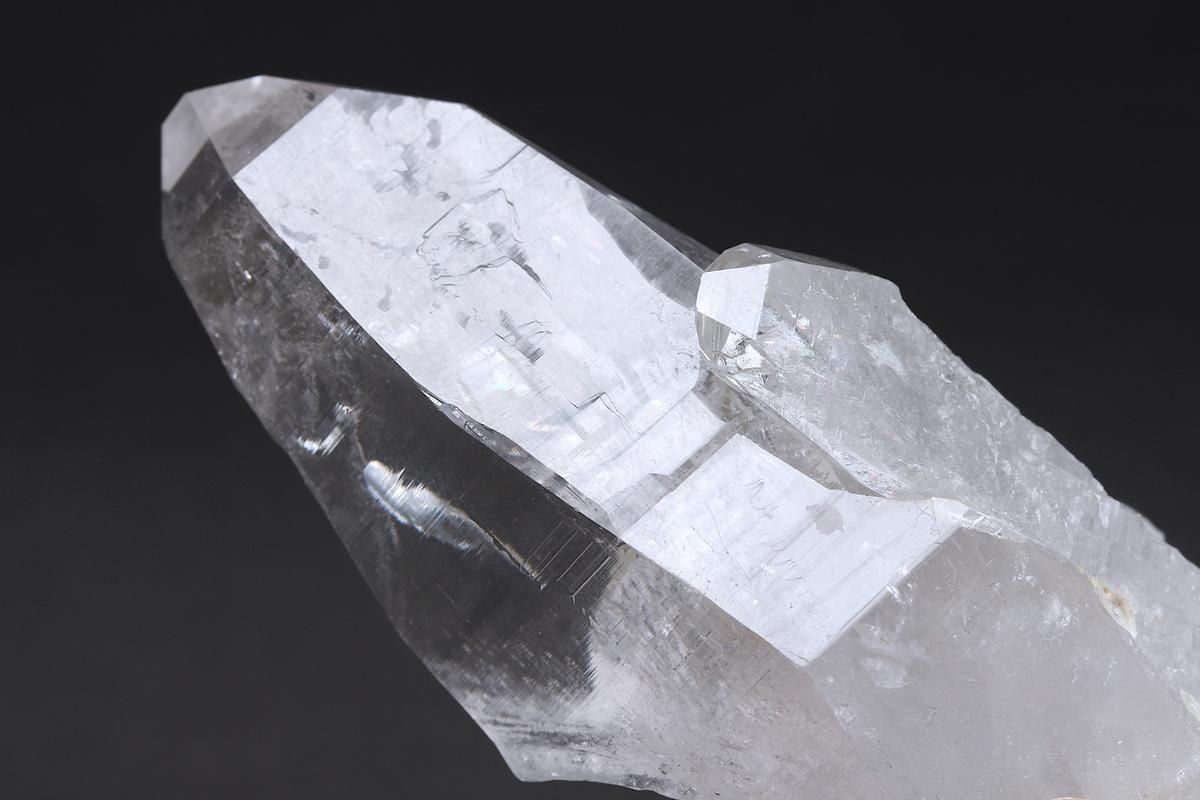 ガネッシュヒマール水晶　クラスター 特選！最高グレード！ガネーシュヒマール産マスターヒマラヤ水晶