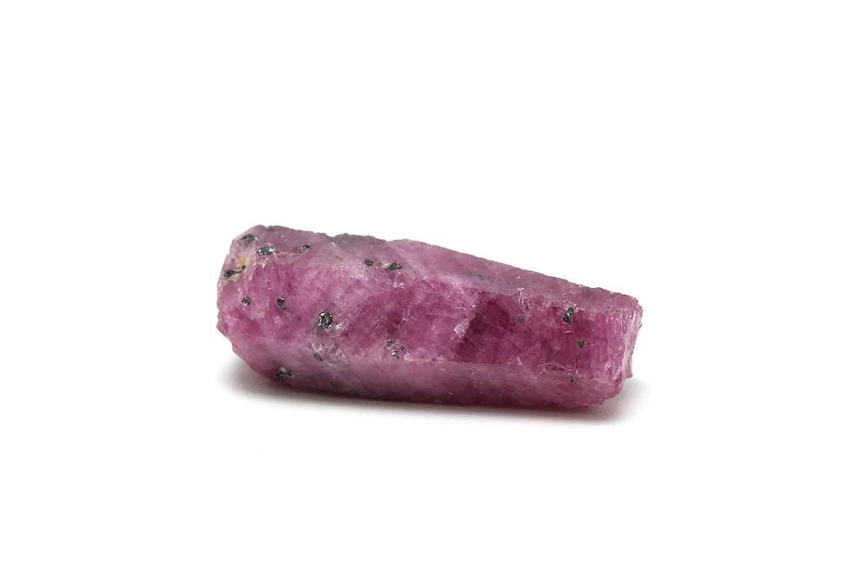 インド産ルビー原石 RUBOR-015｜情熱を高める勝利の石｜AMERI Stone