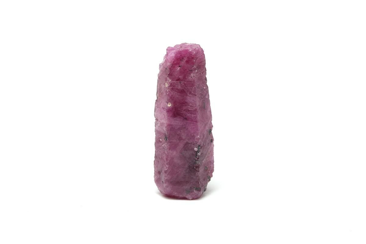 ルビー原石 ルビー 原石 5.4ct 南インド産 非加熱 結晶 天然石 trg167