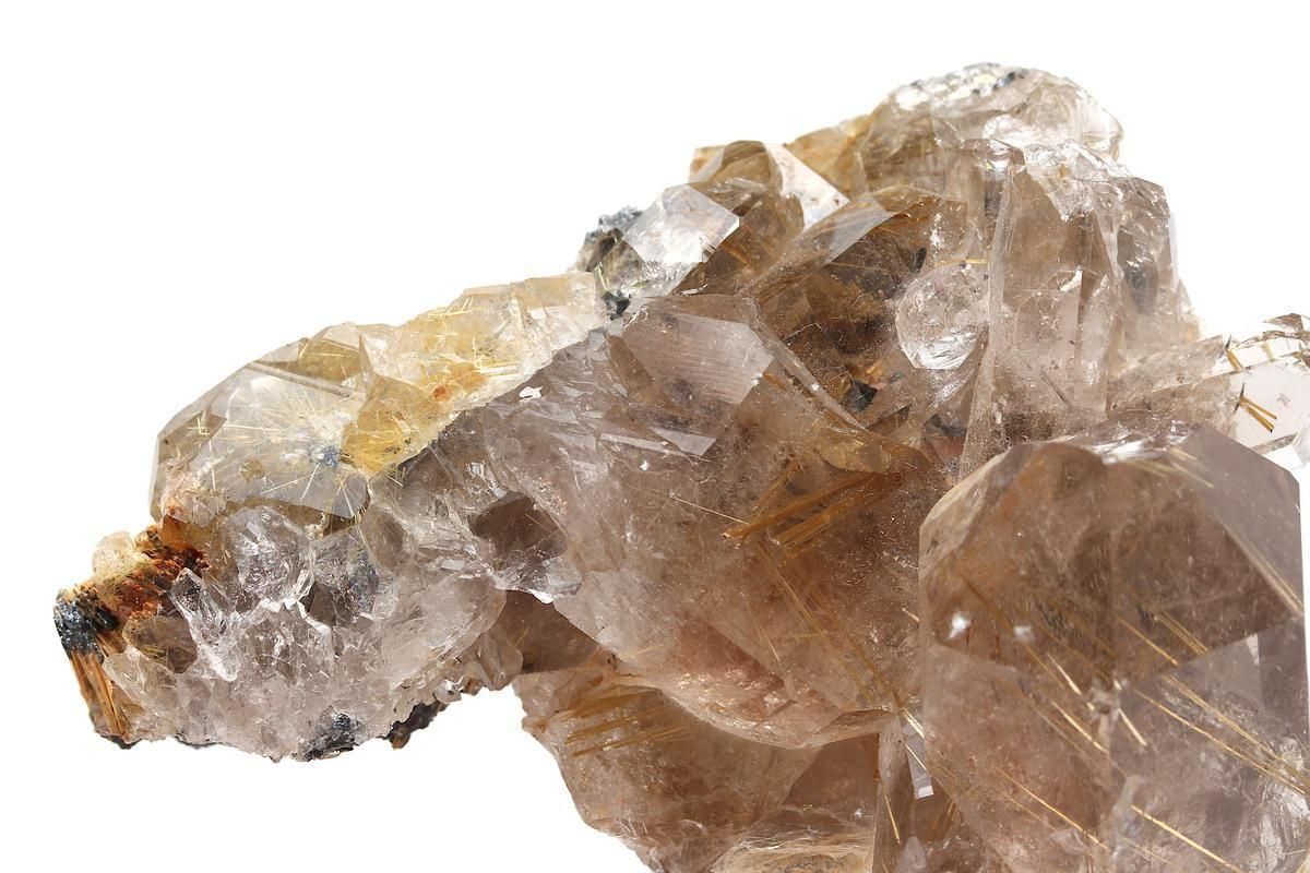 高品質 ブラジル産ゴールデンヒーラークォーツ スター⭐︎ スタンド付 高品質 ブラジル産ゴールデンヒーラークォーツ スター