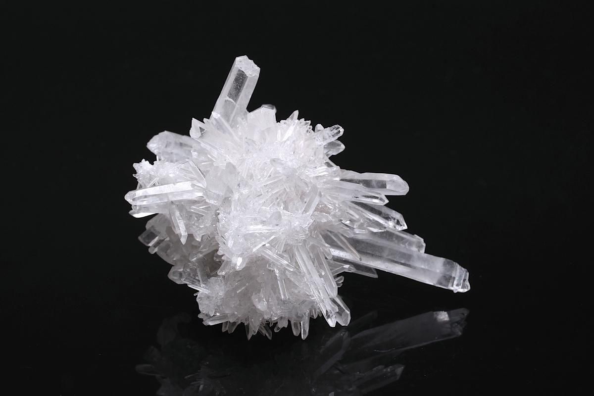 AMERIでお買い物】四川省水晶クラスター【Sサイズ】【5千円編