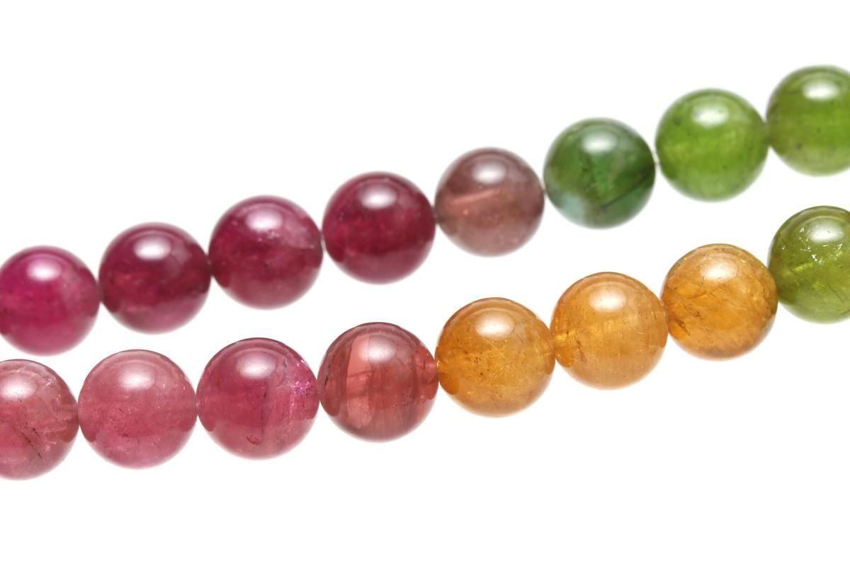 アフガントルマリン＆キャンディーカラートルマリン　ブレスレット 楽天市場】【超美色】【一点物】アフガニスタン産 キャンディー