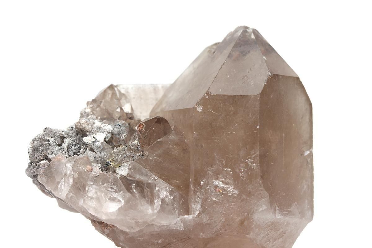 シルバールチル内包✨　レインボー　ブラジル・ミナスジェライス州 水晶　クリスタル シルバールチル内包✨ レインボー ブラジル・ミナスジェライス州