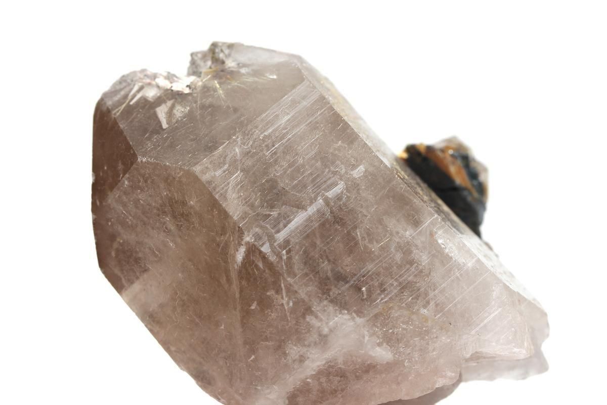 ブラジル ミナスジェライス州産 角閃石入り水晶 ブルーターラクォーツ01 ブラジル ミナスジェライス州産 角閃石入り水晶 ブルーターラ