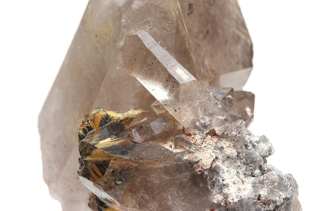 高品質 ブラジル産ゴールデンヒーラークォーツ スター⭐︎ スタンド付 高品質 ブラジル産ゴールデンヒーラークォーツ スター