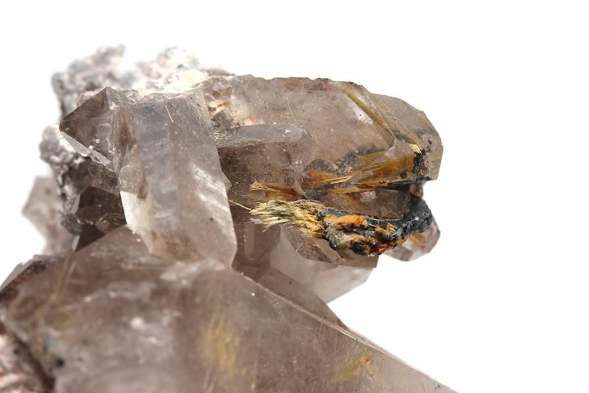 ブラジルミナスジェライス州産 ルチル(金紅石)オンクォーツ ブラジルミナスジェライス州産 ルチル(金紅石)オンクォーツ