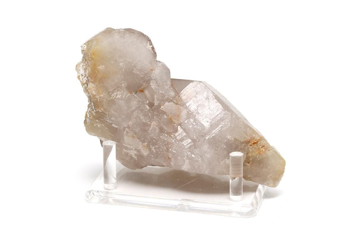 ブラジル・ミナスジェライス州産ルチルインクォーツクラスター