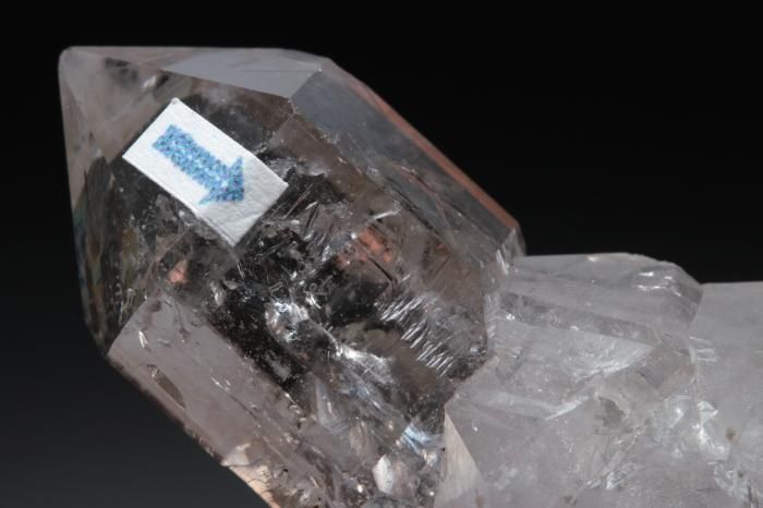 水入り水晶【古代の水を内包した水晶】 AMERI Stone