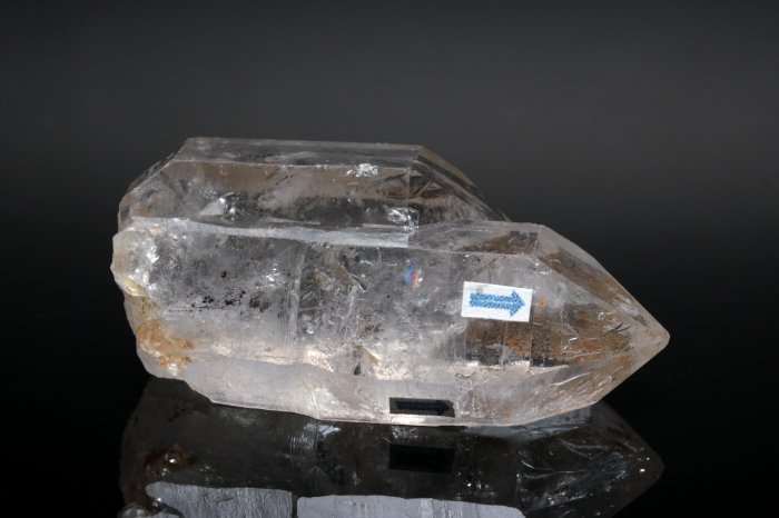 水入り水晶【古代の水を内包した水晶】 AMERI Stone