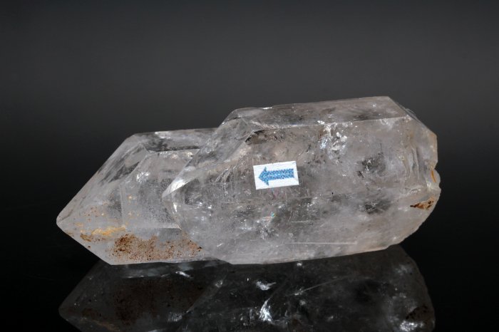 水入り水晶【古代の水を内包した水晶】 AMERI Stone