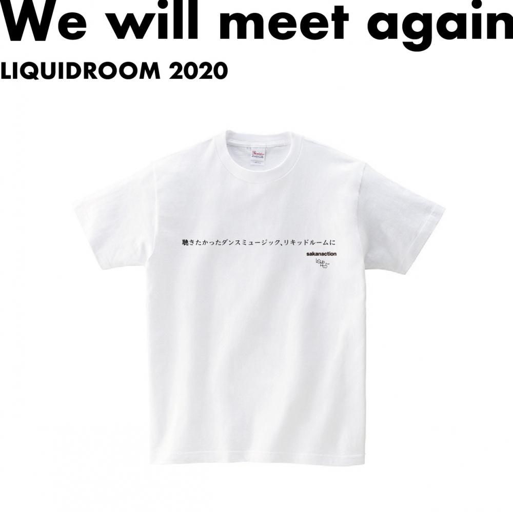 Liquidroom X サカナクション 聴きたかったダンスミュージック リキッドルームに T Shirts T Shirts Lrロゴ缶バッチ Designed By 五木田智央 2個 Liquidroom Online Store