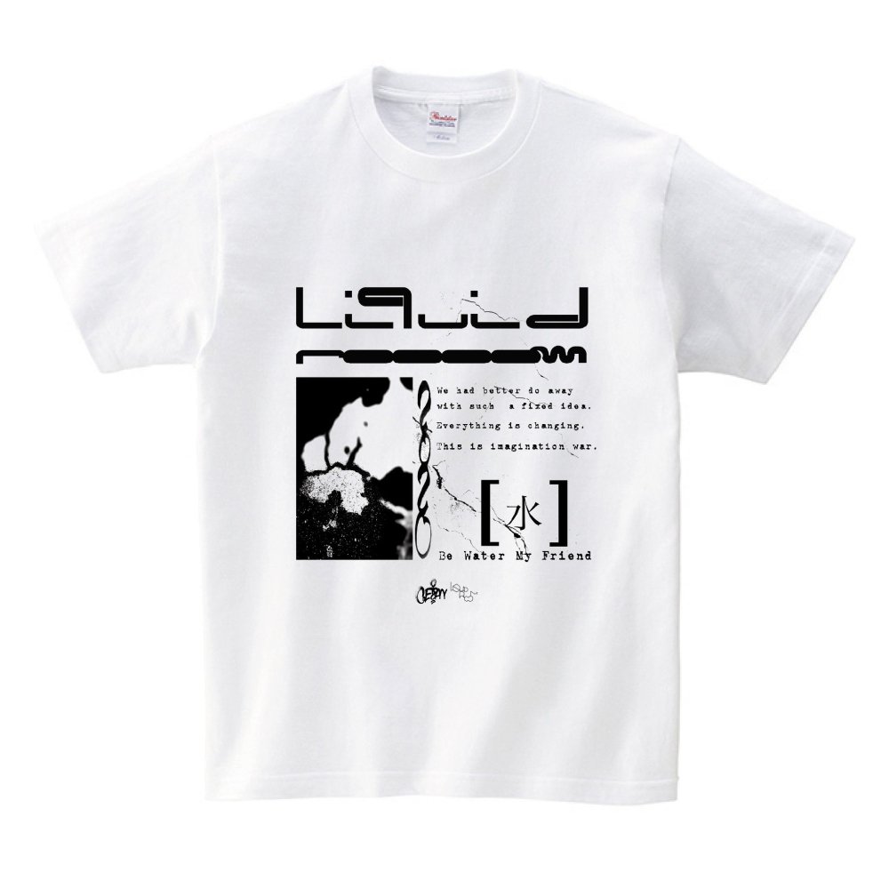 GEZAN BODY LANGUAGE TOUR T-Shirts - Tシャツ