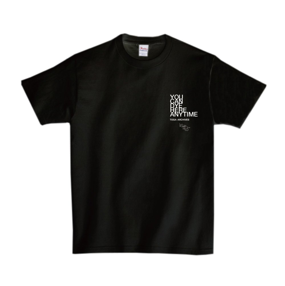 LIQUIDROOM x TOGA ARCHIVES　 T-shirts - LIQUIDROOM ONLINE STORE