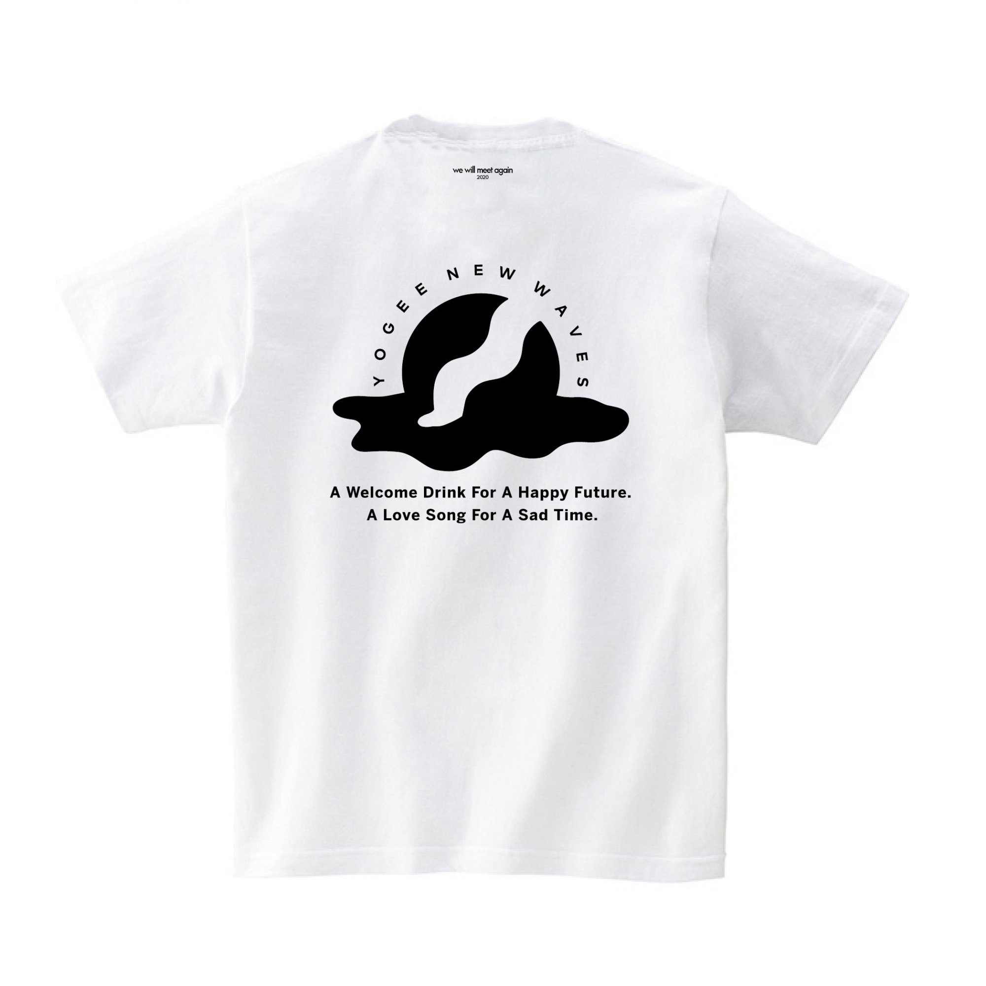 LIQUIDROOM x Yogee New Waves Hello Ethiopia T-shirts - LIQUIDROOM