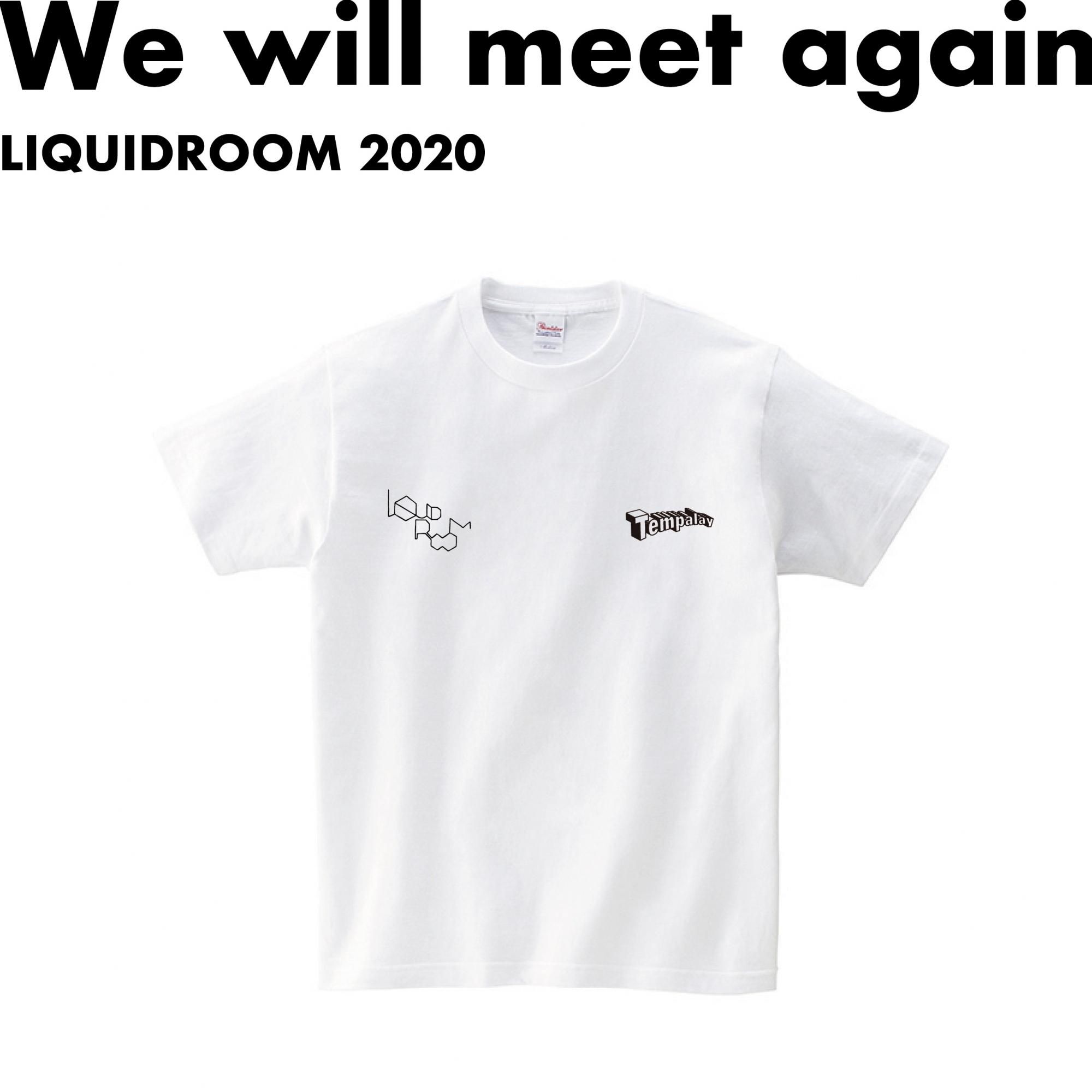 Liquidroom X Tempalay ちゅどーん T Shirts Lrロゴ缶バッチ Designed By 五木田智央 1個 Liquidroom Online Store