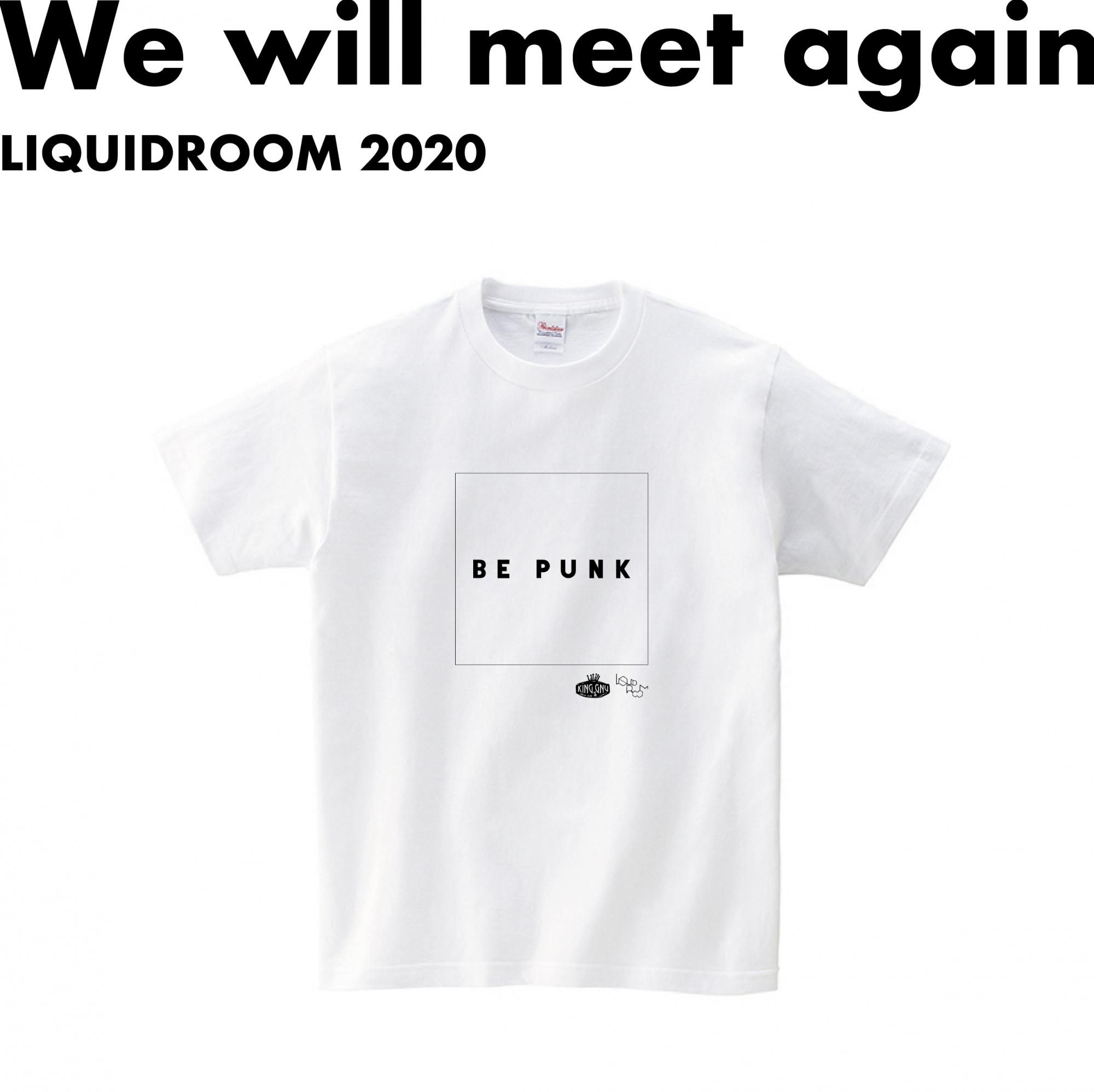 Liquidroom X King Gnu Be Punk T Shirts Lrロゴ缶バッチ Designed By 五木田智央 1個 Liquidroom Online Store