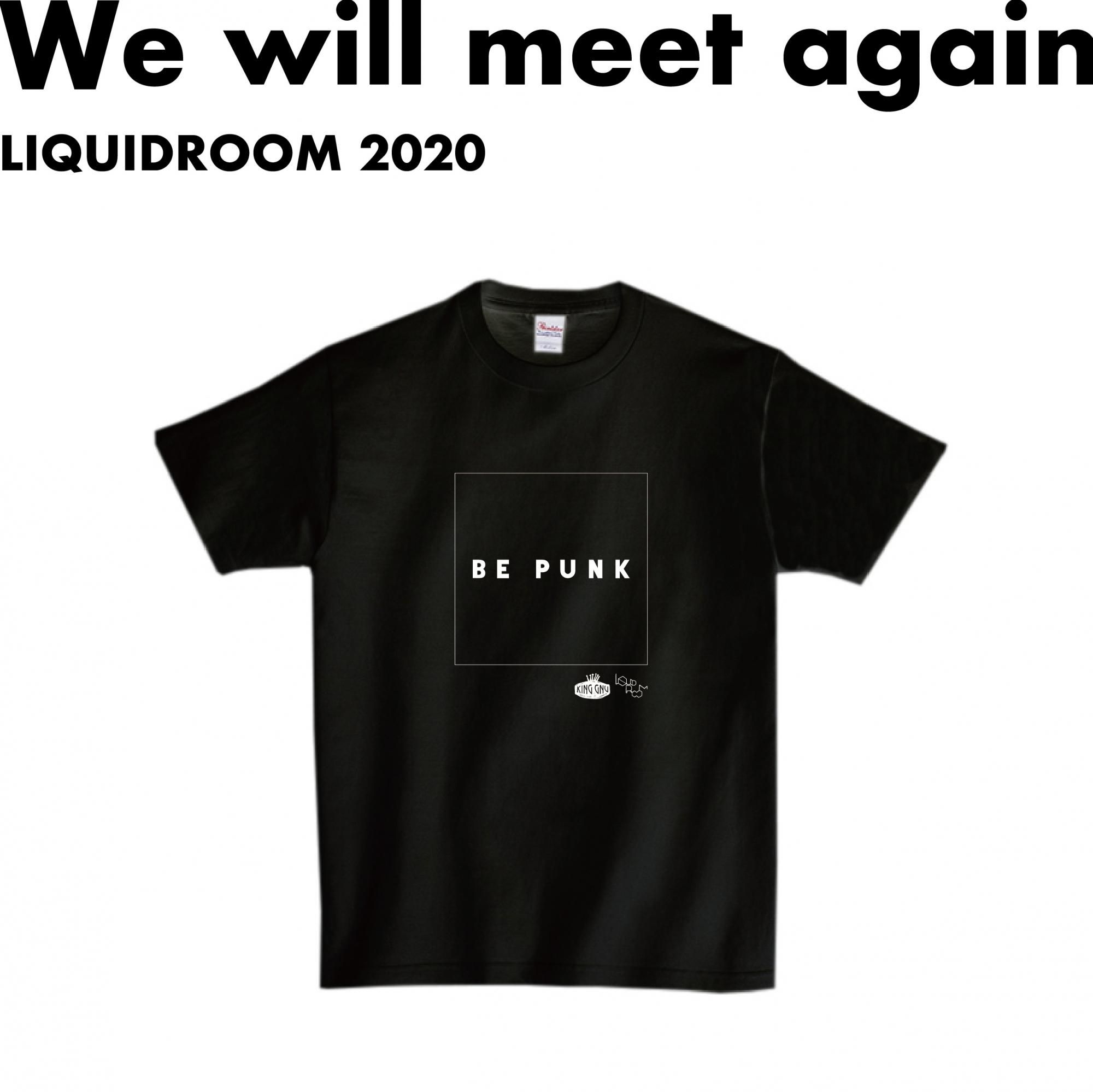 Liquidroom X King Gnu Be Punk T Shirts Lrロゴ缶バッチ Designed By 五木田智央 2個 Liquidroom Online Store