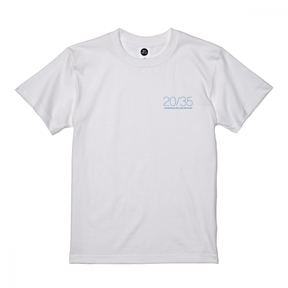 LIQUIDROOM x電気グルーヴ NO LIQUID,NO DENKI T-shirts LIQUIDROOM x電気グルーヴ NO LIQUID,NO DENKI T-shirts