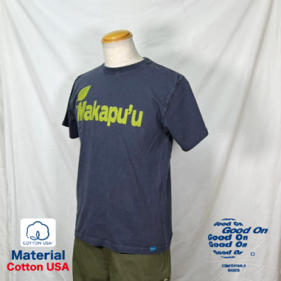 Makapu'u TEE顼P.NAVY