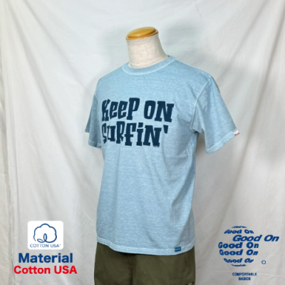 KEEP ON TEE顼P.SODA