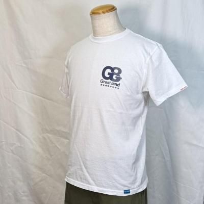 <img class='new_mark_img1' src='https://img.shop-pro.jp/img/new/icons1.gif' style='border:none;display:inline;margin:0px;padding:0px;width:auto;' />Watermark G8 LOGO TEE       顼WHT