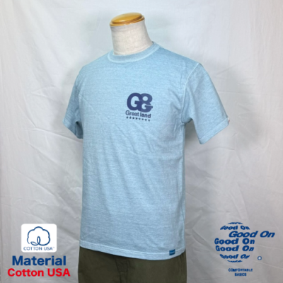 Watermark G8 LOGO TEE       顼P.SODA
