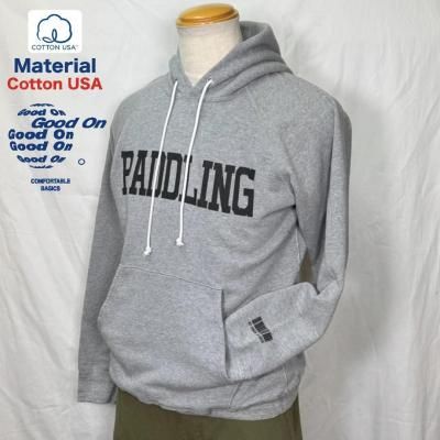 <img class='new_mark_img1' src='https://img.shop-pro.jp/img/new/icons1.gif' style='border:none;display:inline;margin:0px;padding:0px;width:auto;' />PADDLING P/O HOOD SW顼M,GREY