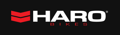 Haro Bikesのバナー