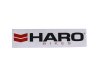 【大判】HARO BIKES　GROUND & RAMP STICKER
