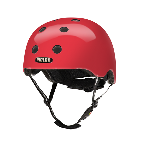 カラフルなレインボ カラー メロンヘルメット Melon Helmet レインボーシリーズネット通販 Nicoride ニコライド