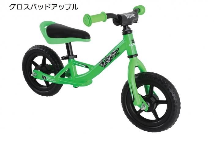 送料無料 楽天ポイント使える 18 19モデル ランニングバイクharo Bikes Prewheelz10 旧z10 ハローバイクス プレウィールズ 10
