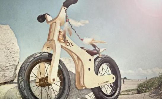 early rider balance bike