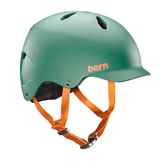 となります bern バーン ヘルメット BANDITO ジュニア S-Mサイズ Satin ...