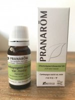 パルマローザ / プラナロム精油