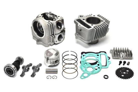 送料無料 いくらから ハイパワー88ccキット - クリッピングポイント Parts