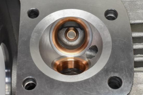 ツーリングヘッド - クリッピングポイント