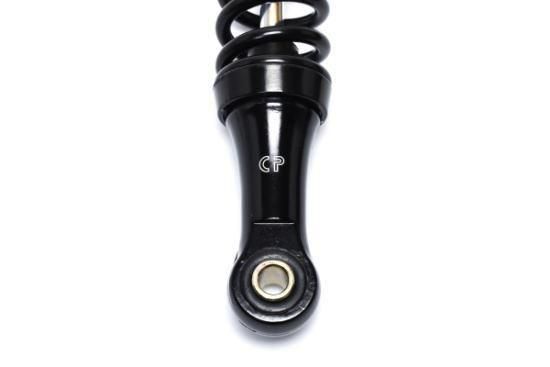 ハンターカブ用 クリッピングポイント 363mm ツーリング リヤショック Amazon | クリッピングポイント製 ツーリングリアショック363mm2