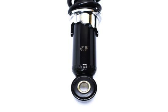 クリッピングポイント製 ツーリングリアショック340mm2本セット
