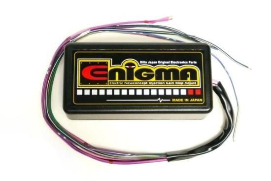 ENIGMA - クリッピングポイント