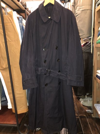 50年代 USN レインコート - CA. used clothing and books