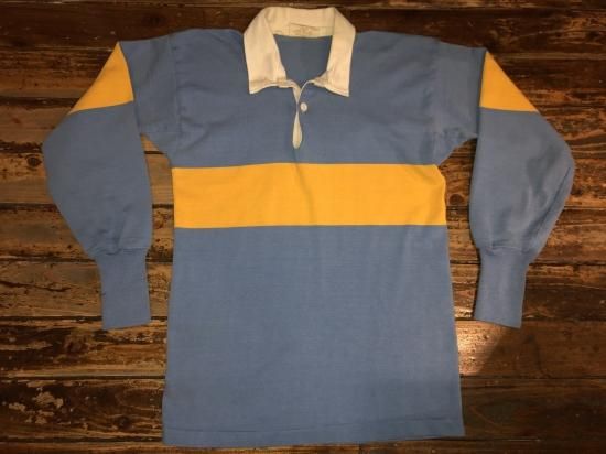 70年代 カンタベリー ラガーシャツ - CA. used clothing and books