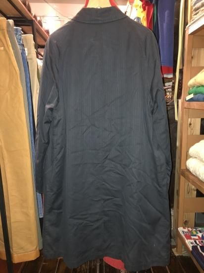 60年代 シアーズ ステンカラーコート - CA. used clothing and books