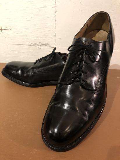 MINT British Army Parade Shoes サービスシューズ | 未使用 イギリス