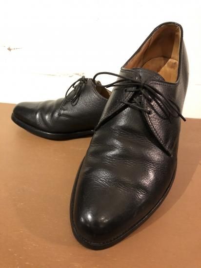 60年代 フローシャイム プレーントゥシューズ - CA. used