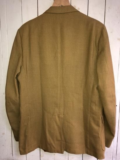 ◇新入荷商品◇ 70s SEARS Jacket. 鮮やかなオレンジが目を惹く