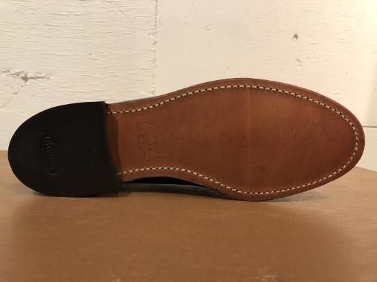 80年代 セバゴ タッセルローファー - CA. used clothing and books