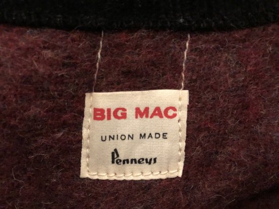 60年代 ビッグマック カバーオール - CA. used clothing and books