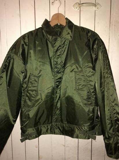 60年代 USN A-1デッキジャケット - CA. used clothing and books